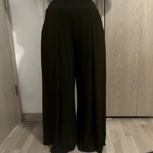 Wide Leg Pants from Express